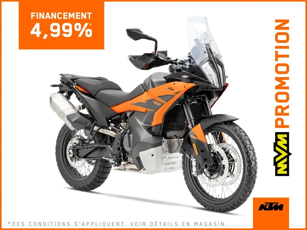 Ktm 790 Adv 2026 alt