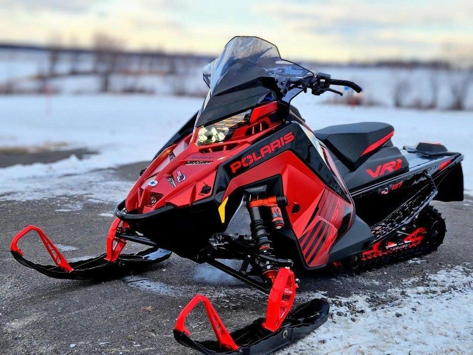 Polaris Polaris Patriot Boost Indy Vr1 137 Dynamix 2025 alt