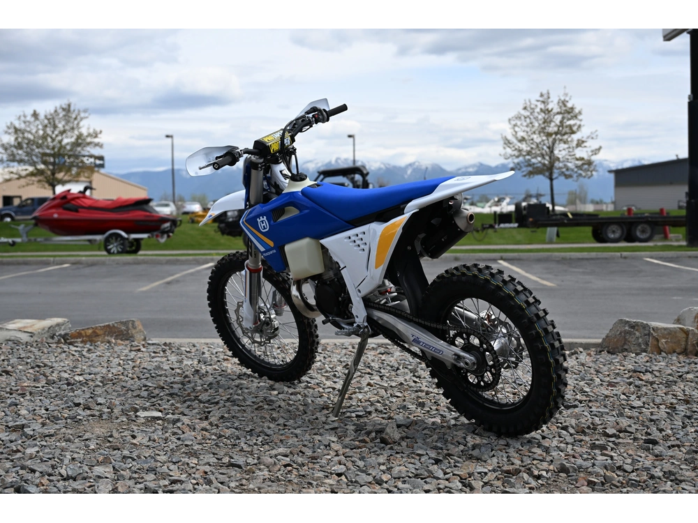 2025 Husqvarna Tx 300 Heritage alt