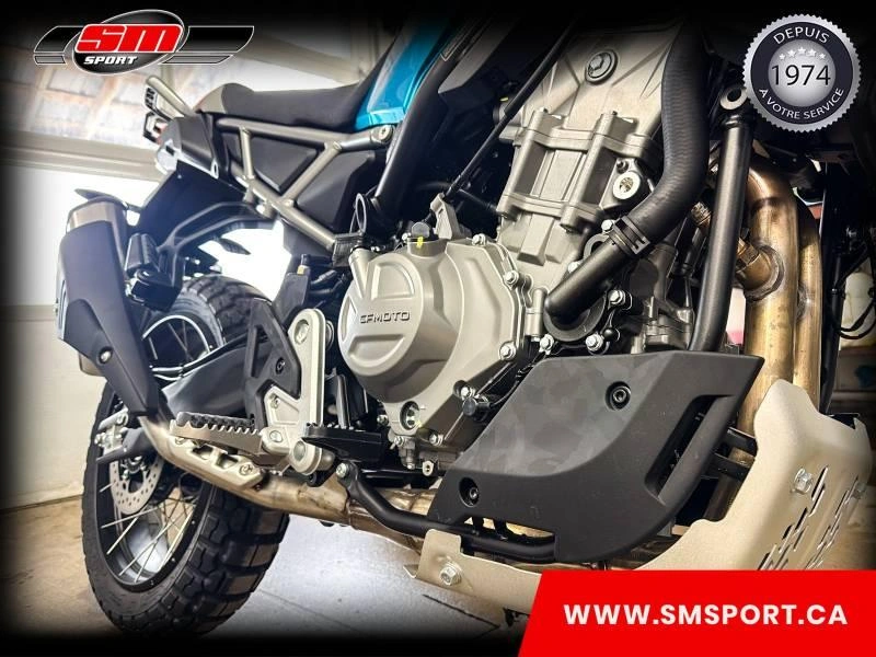 2026 Cfmoto Ibex 450 alt