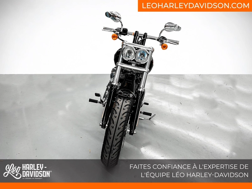 2011 Harley-davidson Fxdf Fat Bob alt