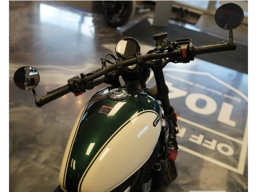 Cfmoto 450 Cl-c 2026 alt