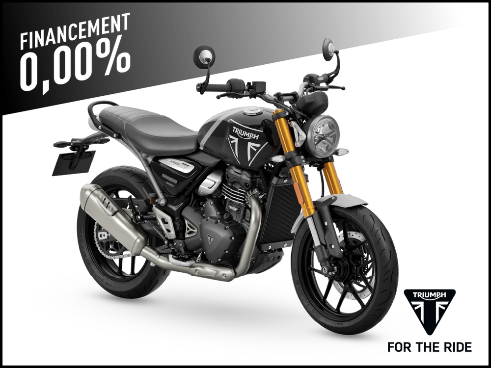 Triumph Speed 400 2026 alt