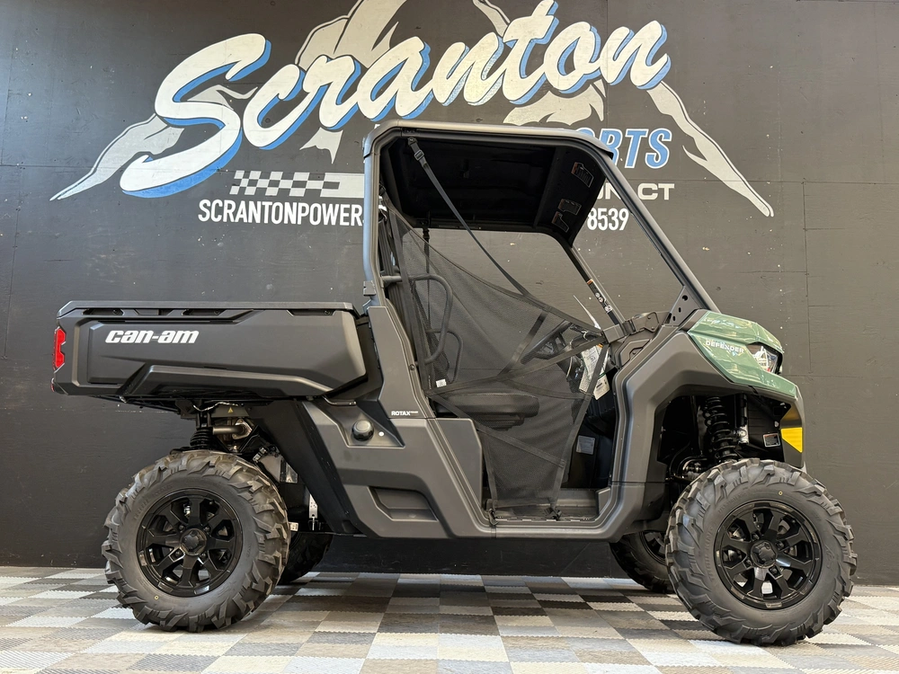 2025 Can-am Defender Dps Hd10 alt