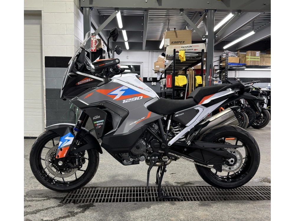 Ktm 1290 Adventure S 2024 alt