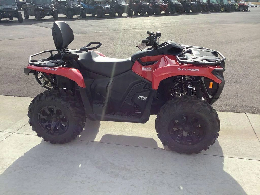 2026 Can-am Outlander™ Max Dps 700 alt