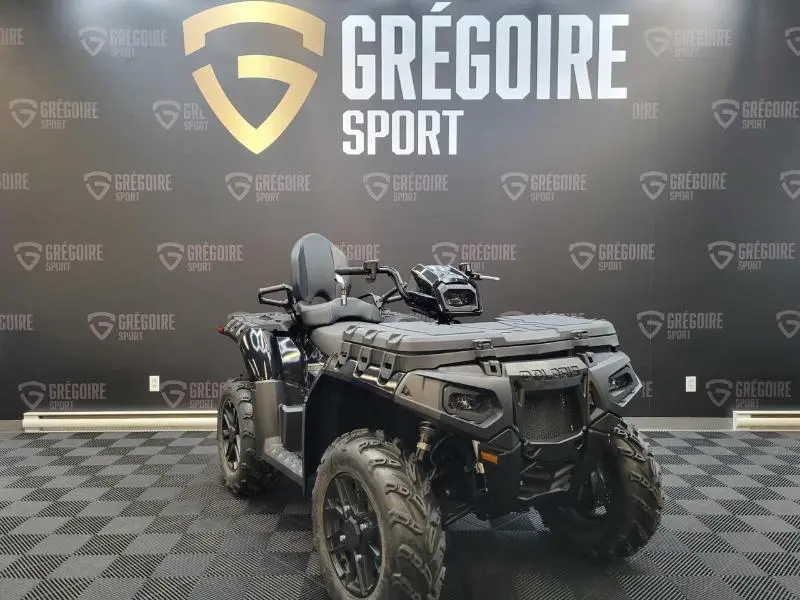 2026 Polaris Sportsman Touring 850 Premium thumbnail 5