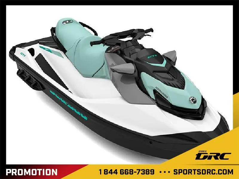 2026 Sea-Doo GTI