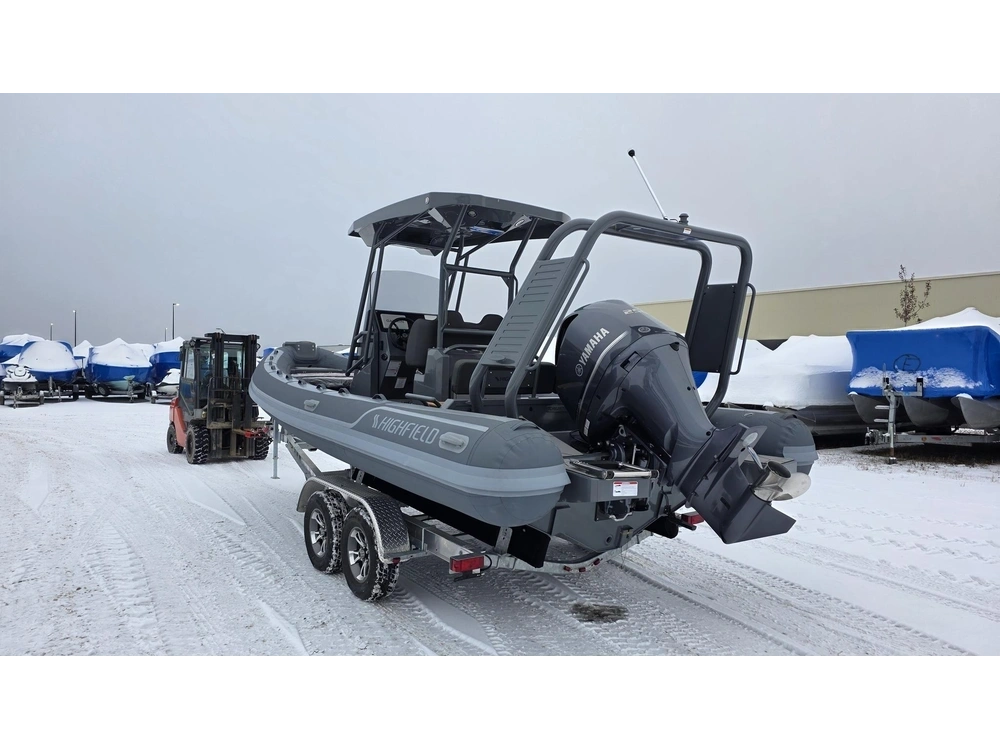 2025 Highfield Sport 700 alt