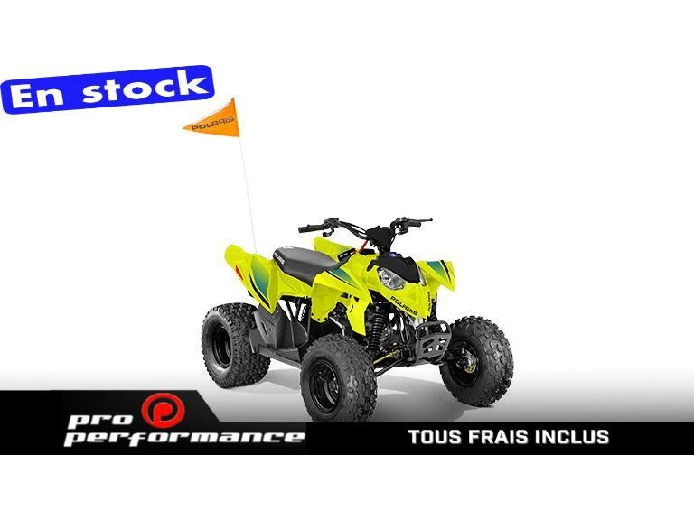 Polaris Outlaw 110 Efi 2026 alt