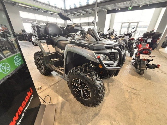 2021 Cfmoto Cforce 800 Touring Cforce800 Cforce 800 Touring Bien Équipé alt