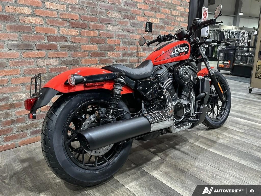 2026 Harley-davidson Nightster alt