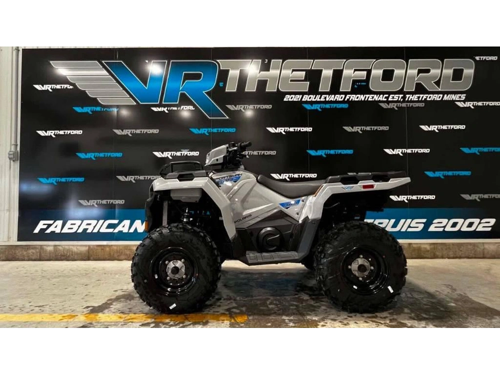 Polaris Sportsman 570 2026 alt