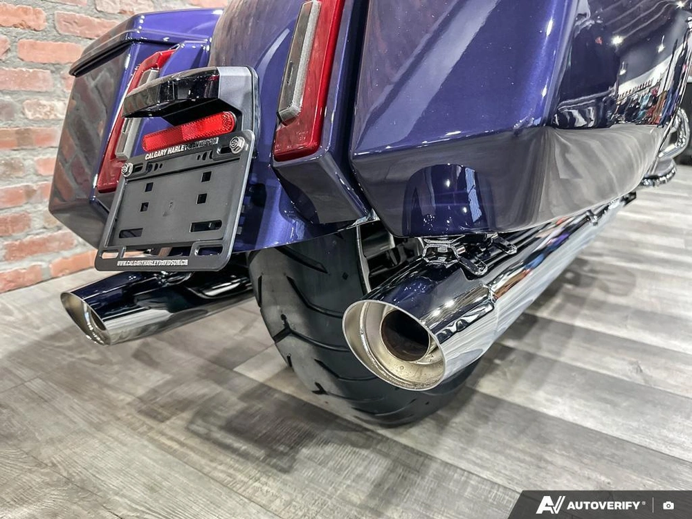 2026 Harley-davidson Road Glide alt