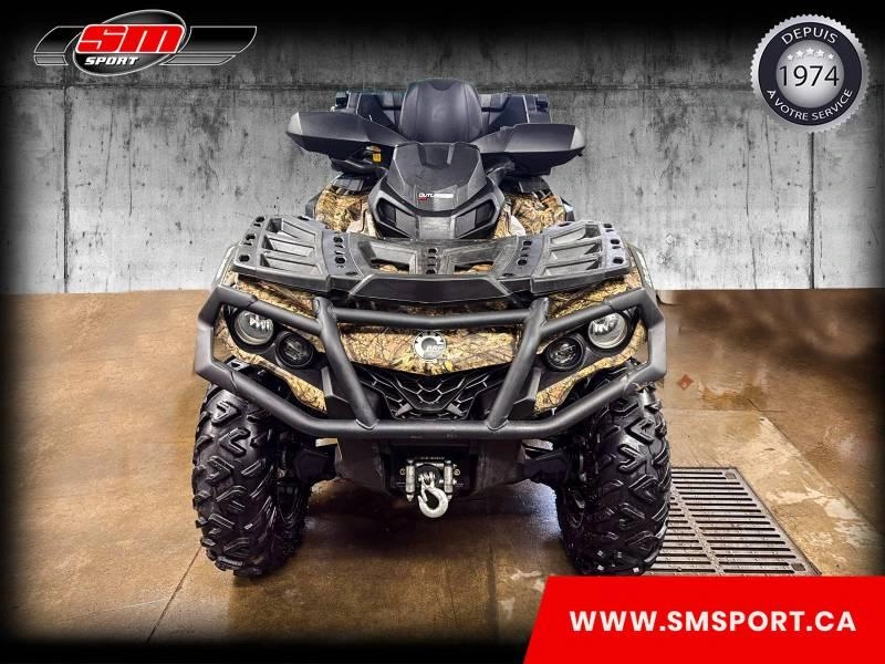 Can-am Outlander Max Xt 850 2021 alt