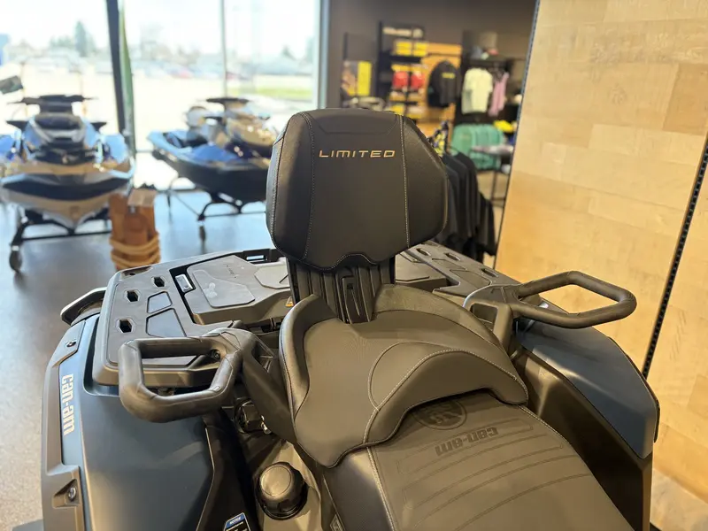 Can-Am Outlander MAX Limited 1000R - 4WTG 2026