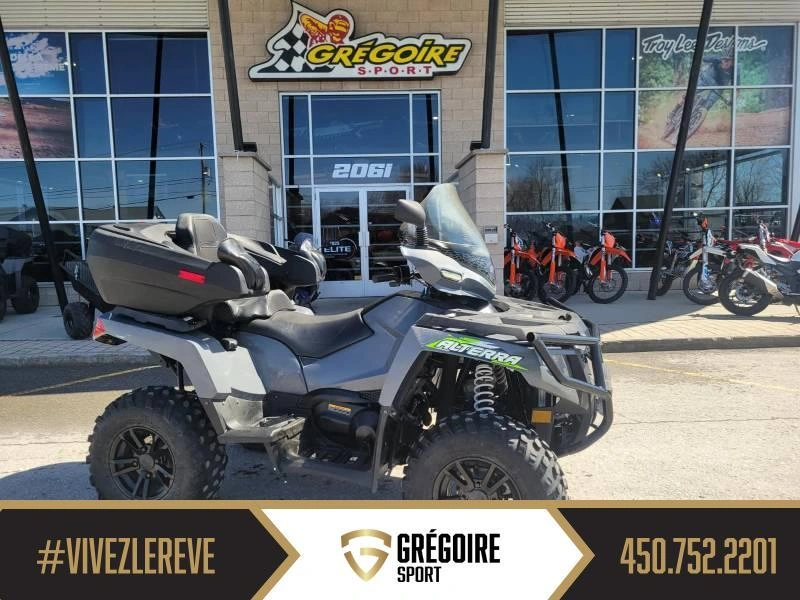 Arctic Cat Alterra 700 Trv 2020 alt