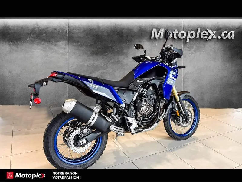 Yamaha TENERE 700 2024