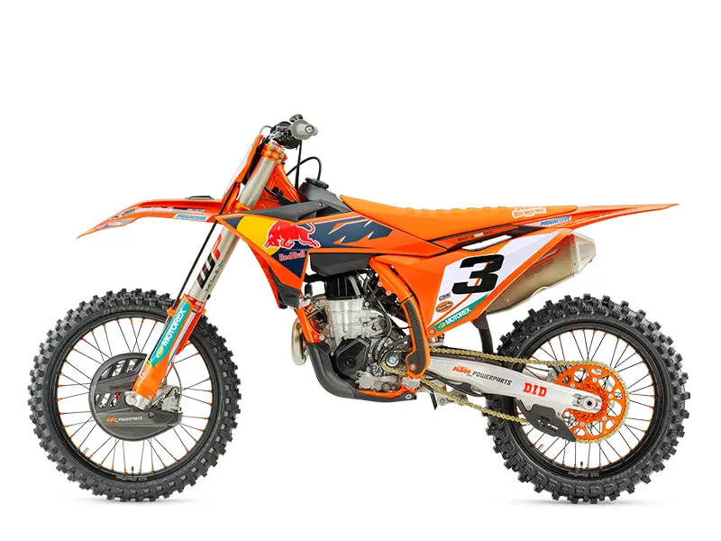 KTM 450 SX-F FACTORY EDITION 2026