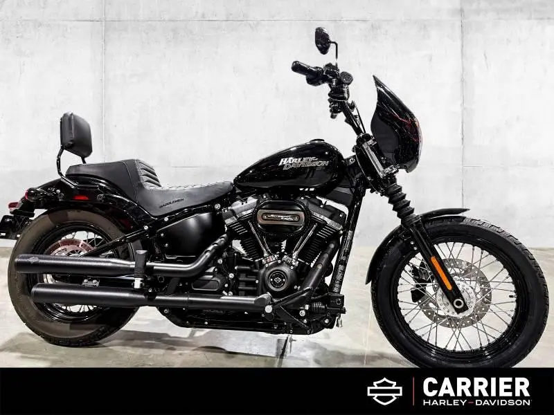 Harley-Davidson Moto Harley-Davidson STREET BOB 2018 2018