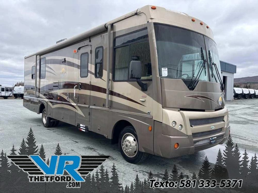 Winnebago Itasca Sunova 31e *couple* 2009 alt