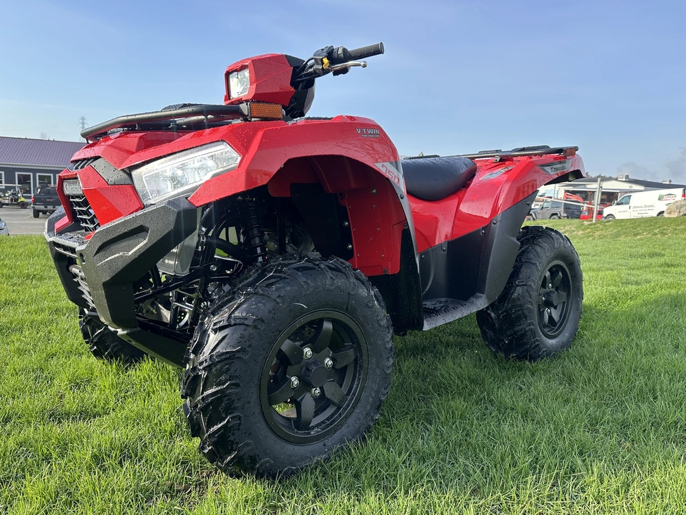 2026 Kawasaki Brute Force 750 alt
