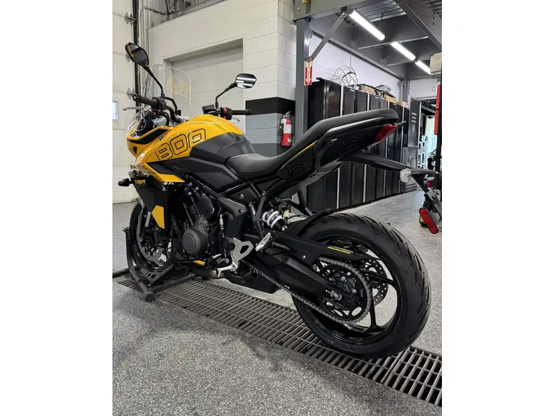Triumph TIGER SPORT 800 2026