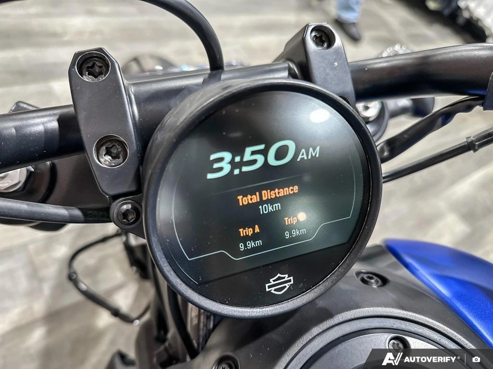 2026 Harley-davidson Sportster S alt