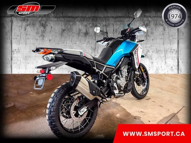 2026 Cfmoto Ibex 450 alt
