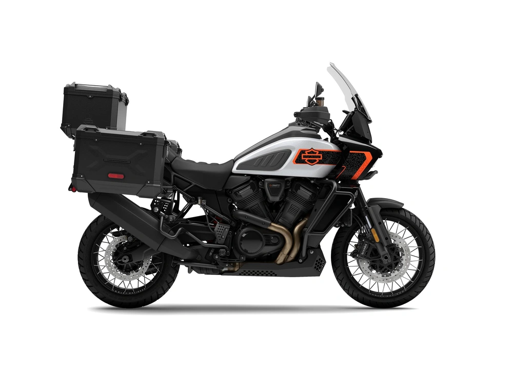2026 Harley-davidson Pan America 1250 Limited Ra1250l alt