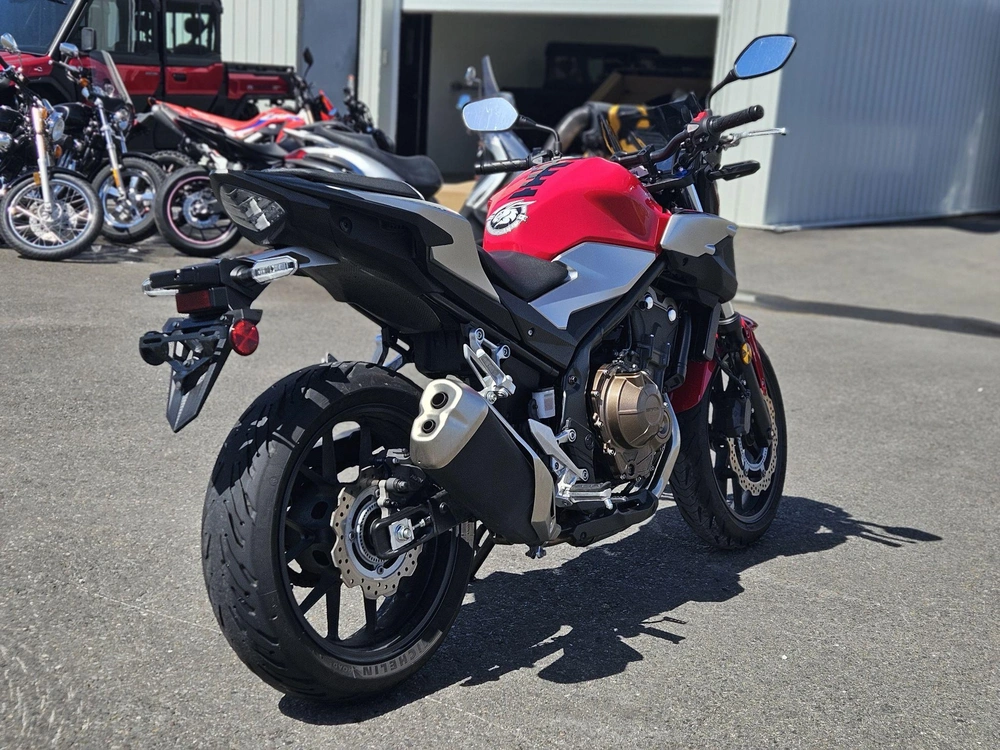 Honda Honda Cb500 2020 alt