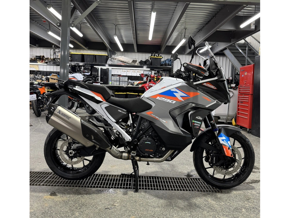 Ktm 1290 Adventure S 2024 alt