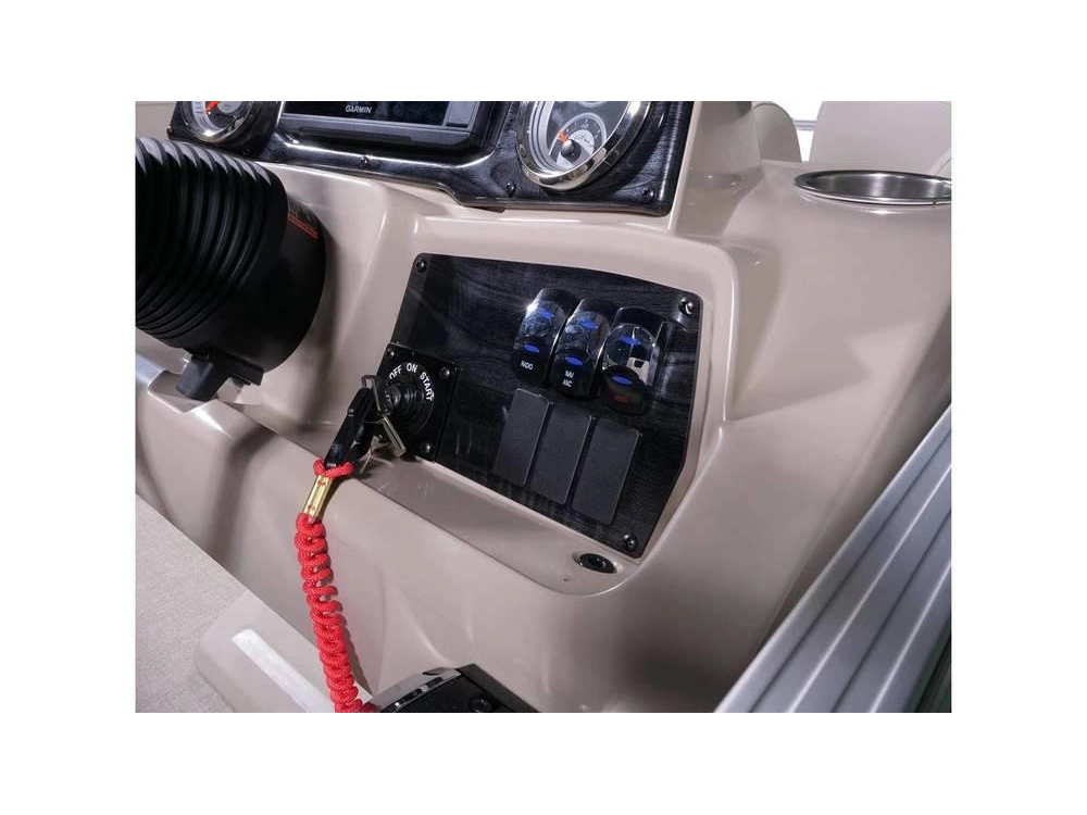 2023 Legend Q-series Le 21 Lounge W/merc 60elpt 4-stroke alt