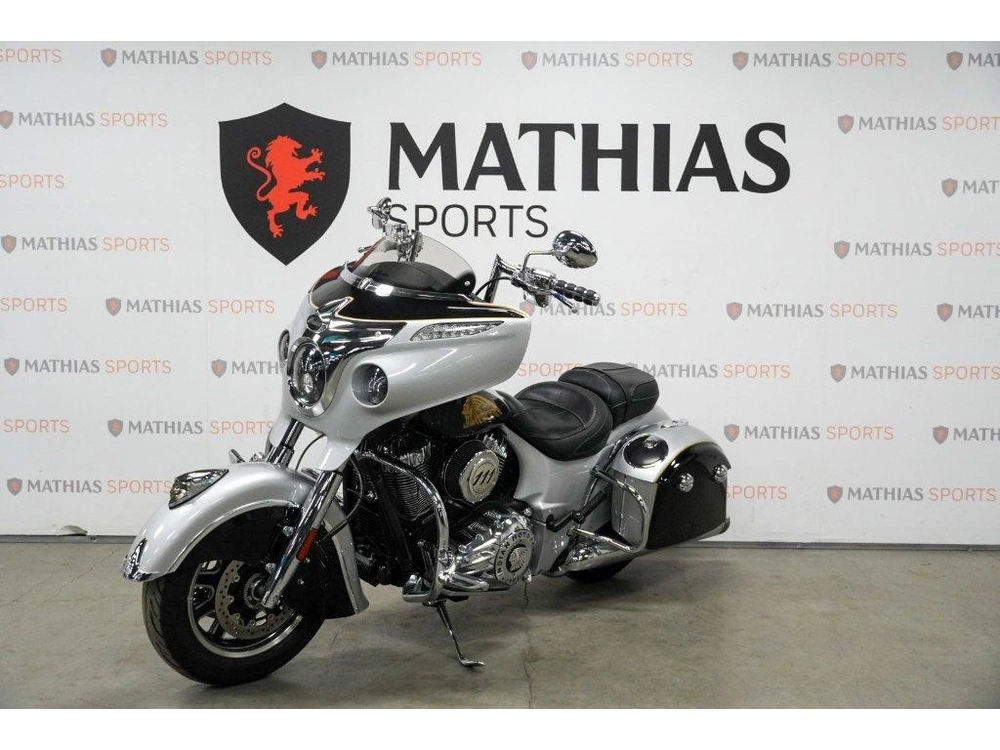 2016 Indian Motorcycle Chieftain alt