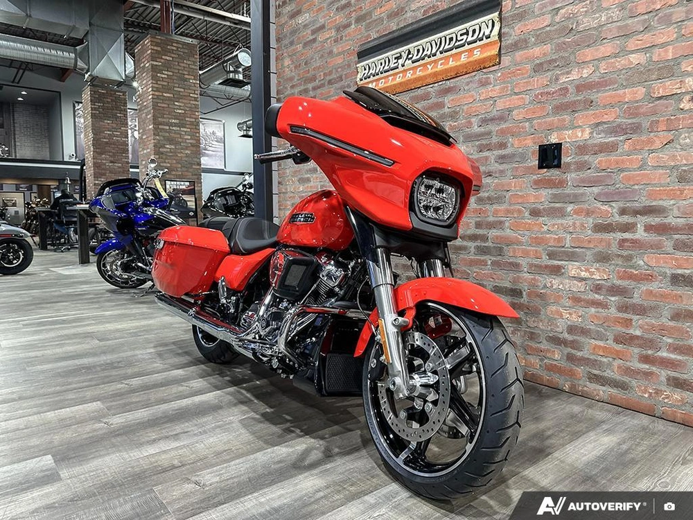 2026 Harley-davidson Street Glide alt