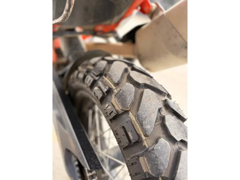 2022 KTM 890 ADV R