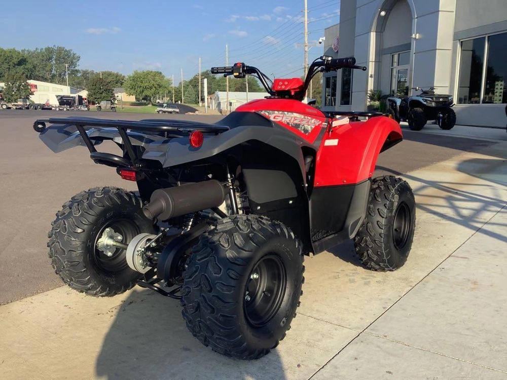2025 Yamaha Grizzly 110 alt