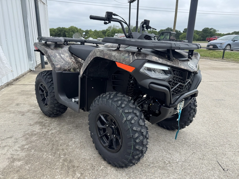 2026 Cfmoto Cforce 500 Cf500az-10s alt