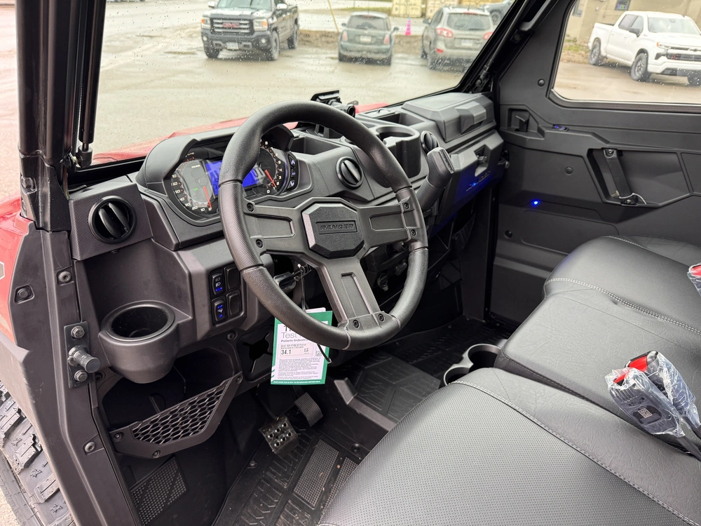 2026 Polaris Ranger Xp 1000 Northstar Premium alt