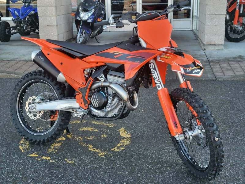 Ktm 350sx-f 2025 alt