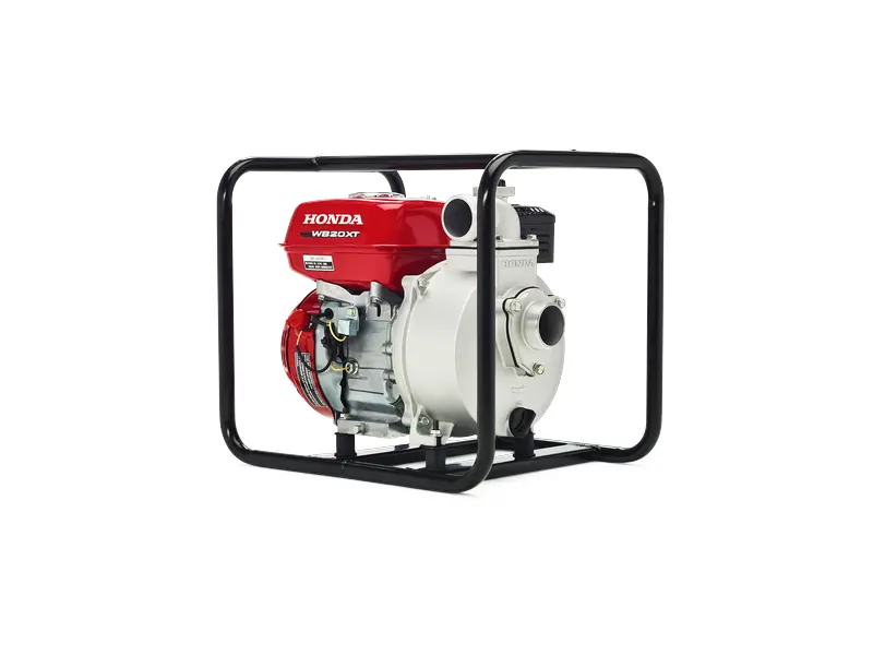 2026 Honda Utility 2" Wb20xt4c alt