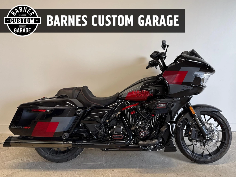 2025 Harley-davidson Fltrxstse - Cvo™ Road Glide™ St alt