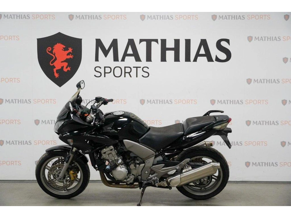 2009 Honda Cbf1000 alt