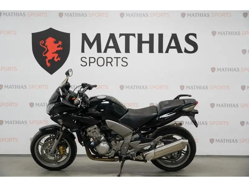 2009 Honda CBF1000 thumbnail 5