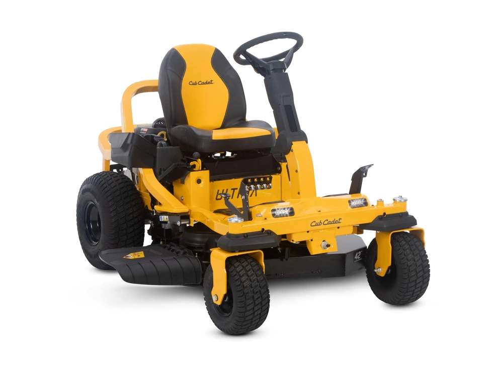 2023 Cub Cadet Zero Turn Mowers Zts1 42 alt