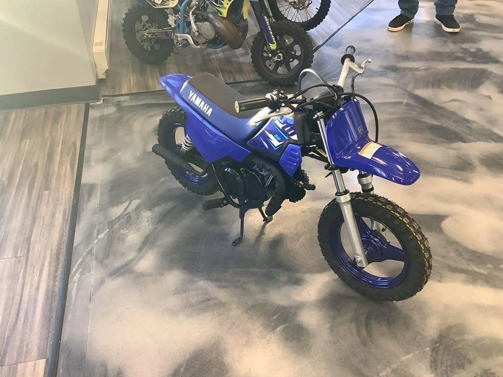 2026 Yamaha Pw 50 alt