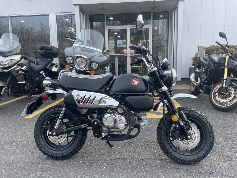 Honda Z 125 Monkey 2026 alt