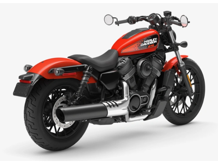 2026 Harley-davidson Rh975 Nightster alt