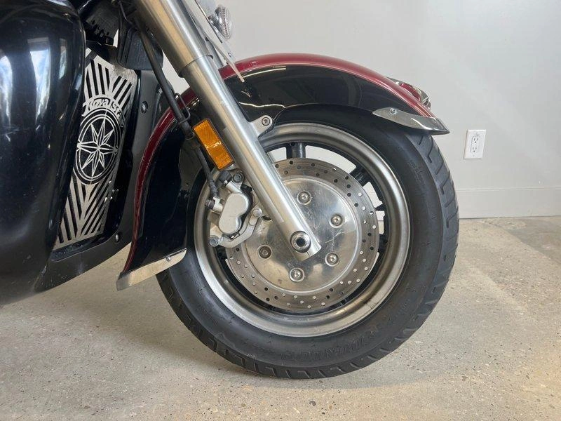 2009 Yamaha Xvz13 - Royal Star alt