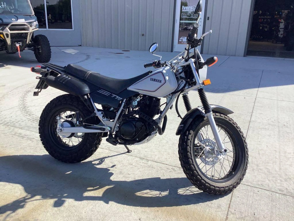2025 Yamaha Tw 200 alt